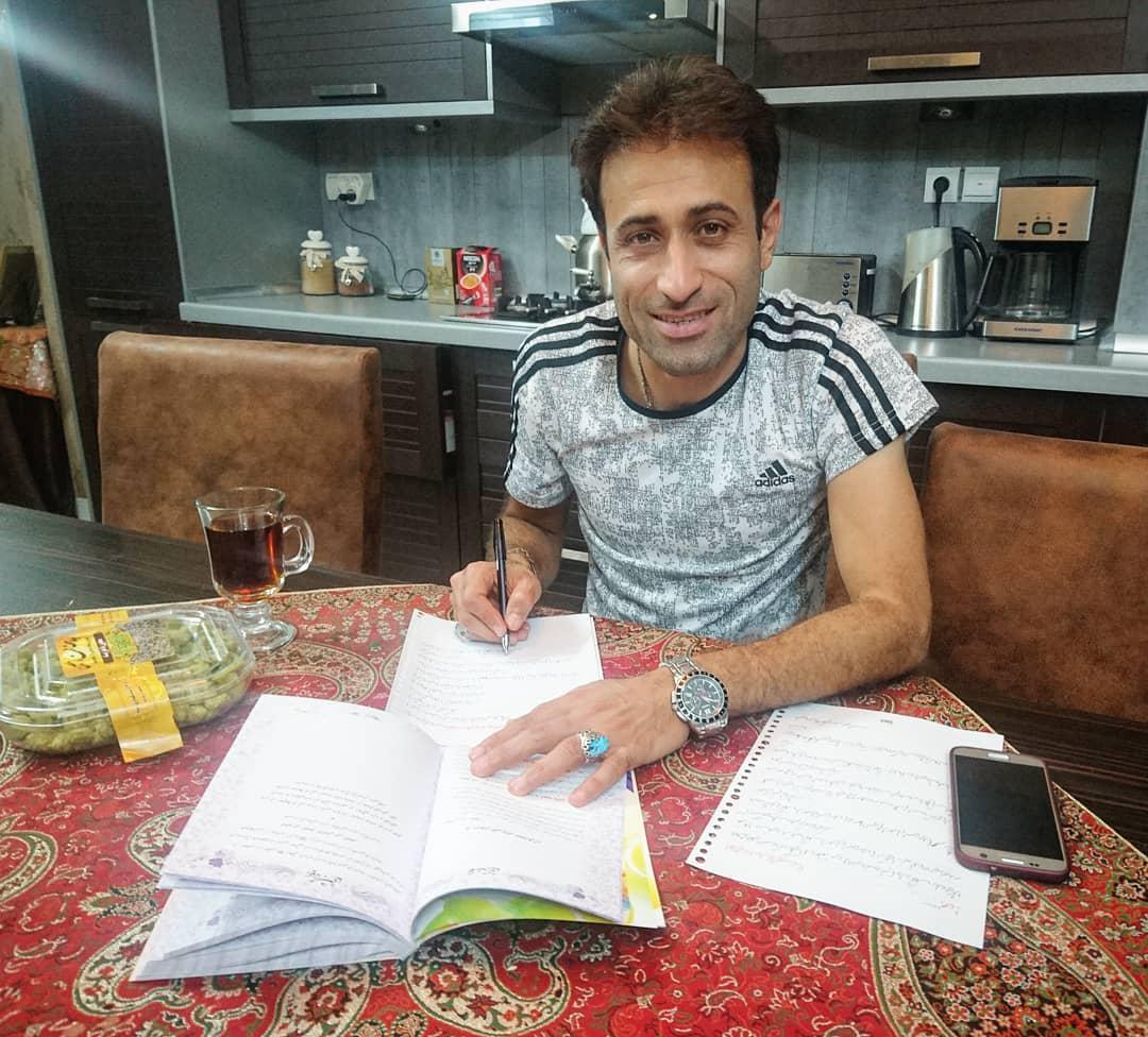مهدی رجب زاده