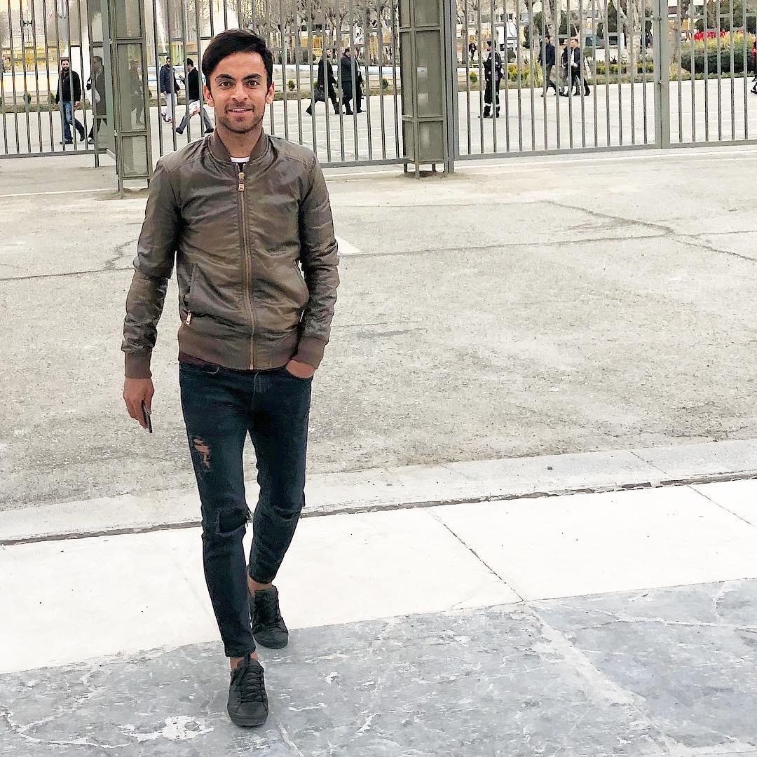 بهاد عبدی