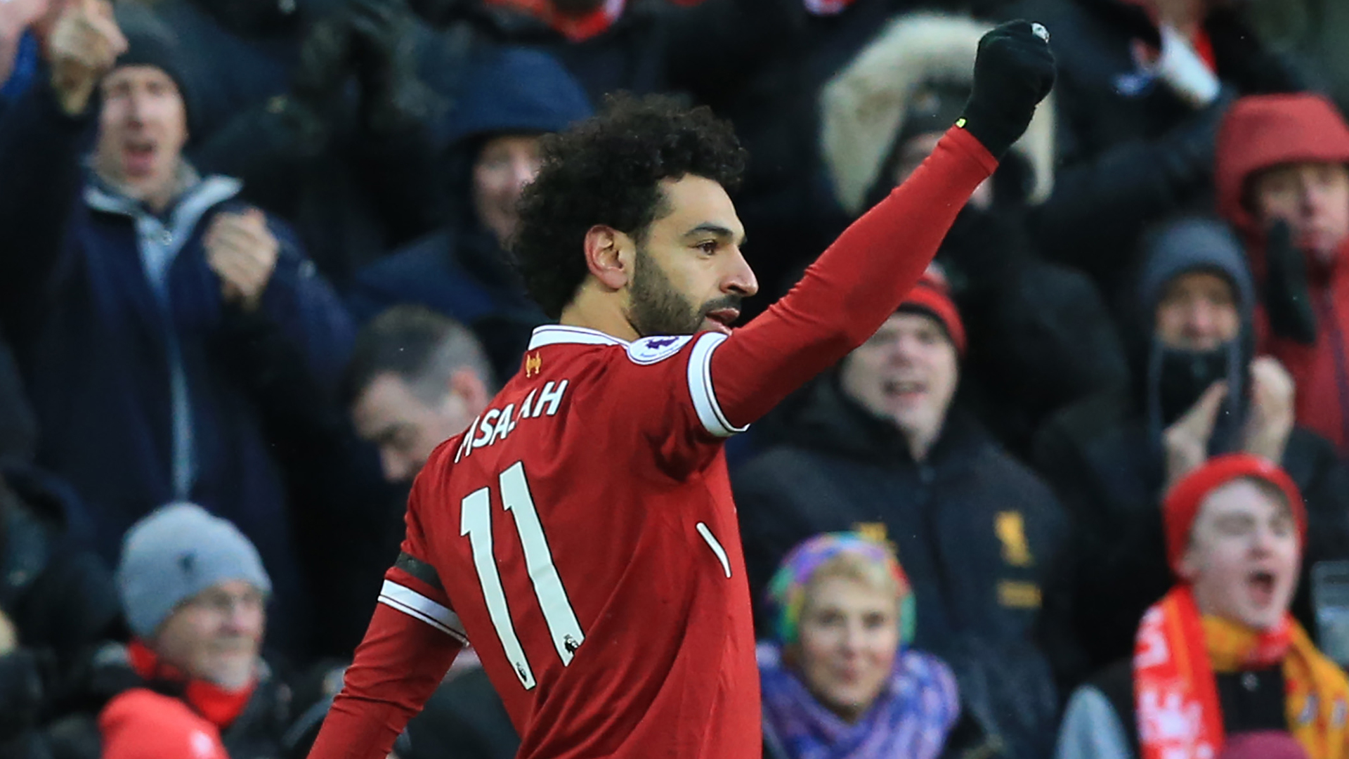 محمد صلاح