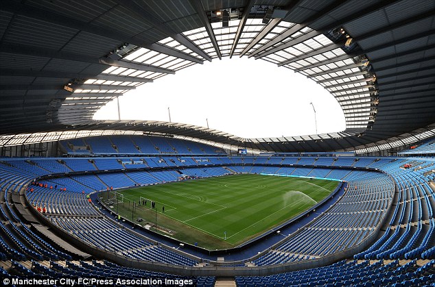 استادیوم اتحاد ETIHAD STADIUM