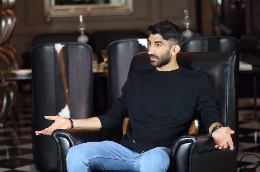 علیرضا بیرانوند