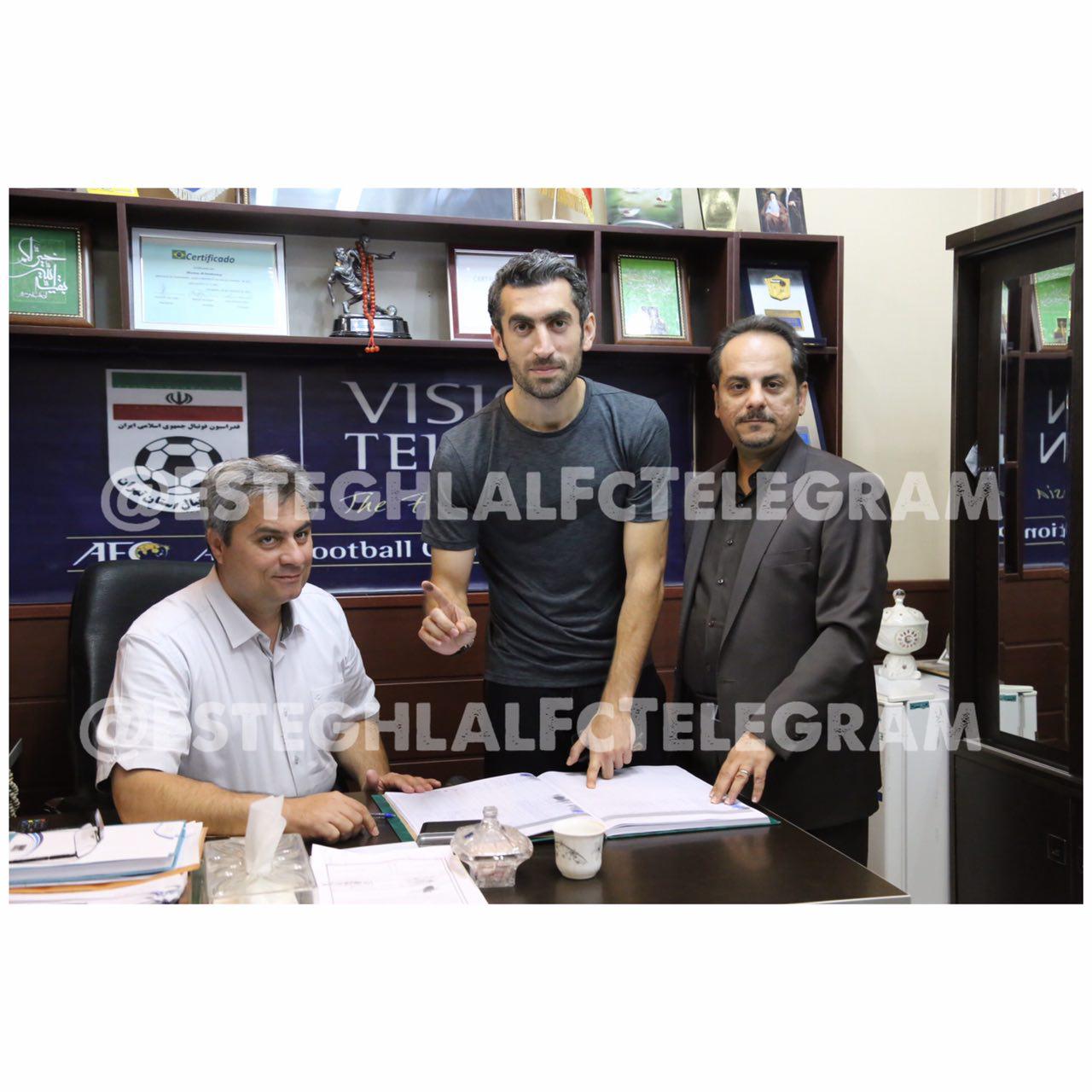مجتبی جباری