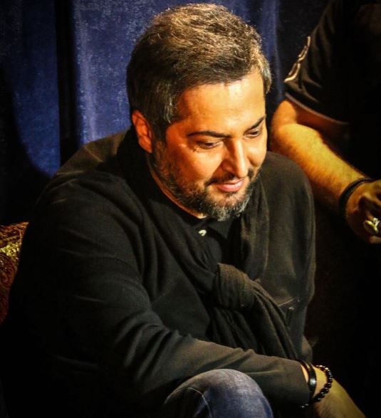 مهرداد میناوند