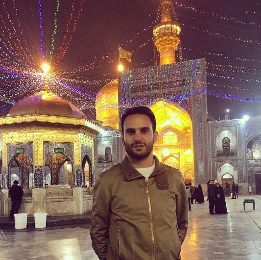 آرش برهانی