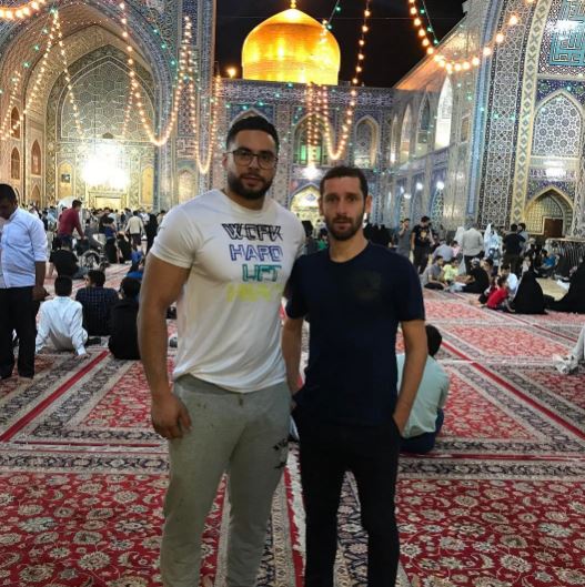 محمدرضا خلعتبری