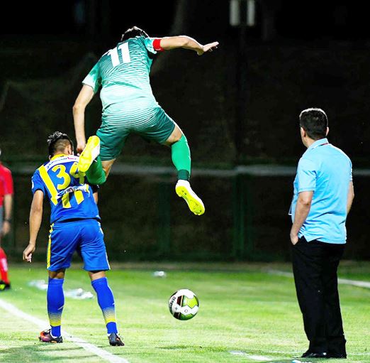 مرتضی تبریزی