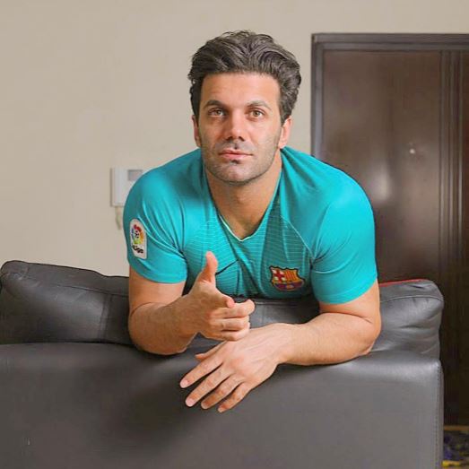 شیث رضایی