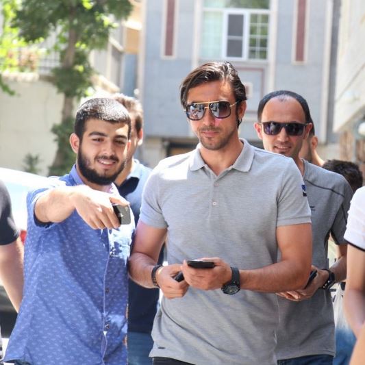 سیدمهدی رحمتی