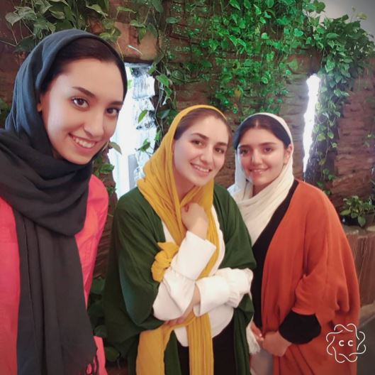 کیمیا علیزاده