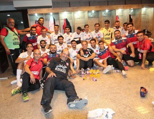 پرسپولیس