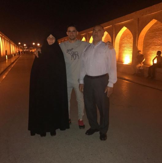 مهرداد محمدی