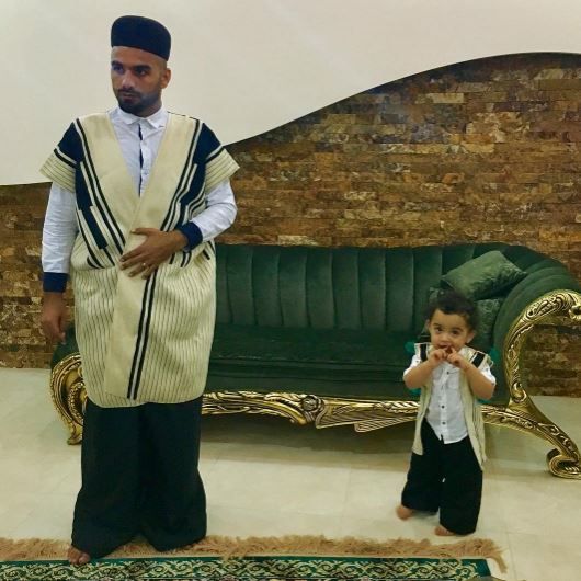 عادل کلاه کج