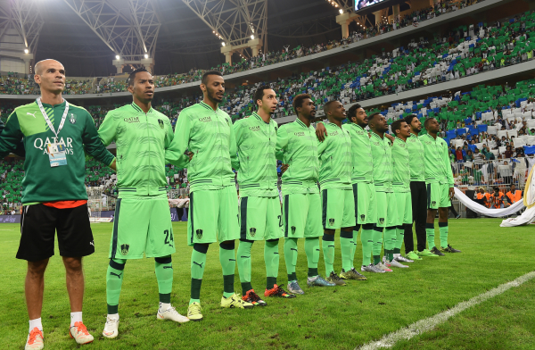 الاهلی عربستان