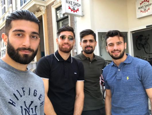 سروش رفیعی-علیرضا جهانبخش