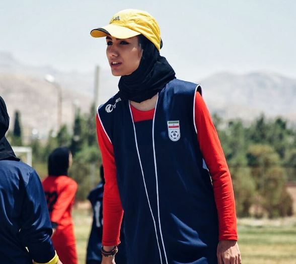 الهام فرهمند