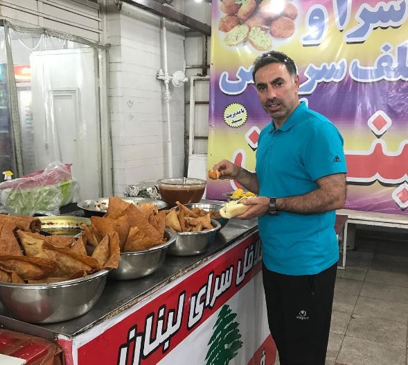 محمود فکری