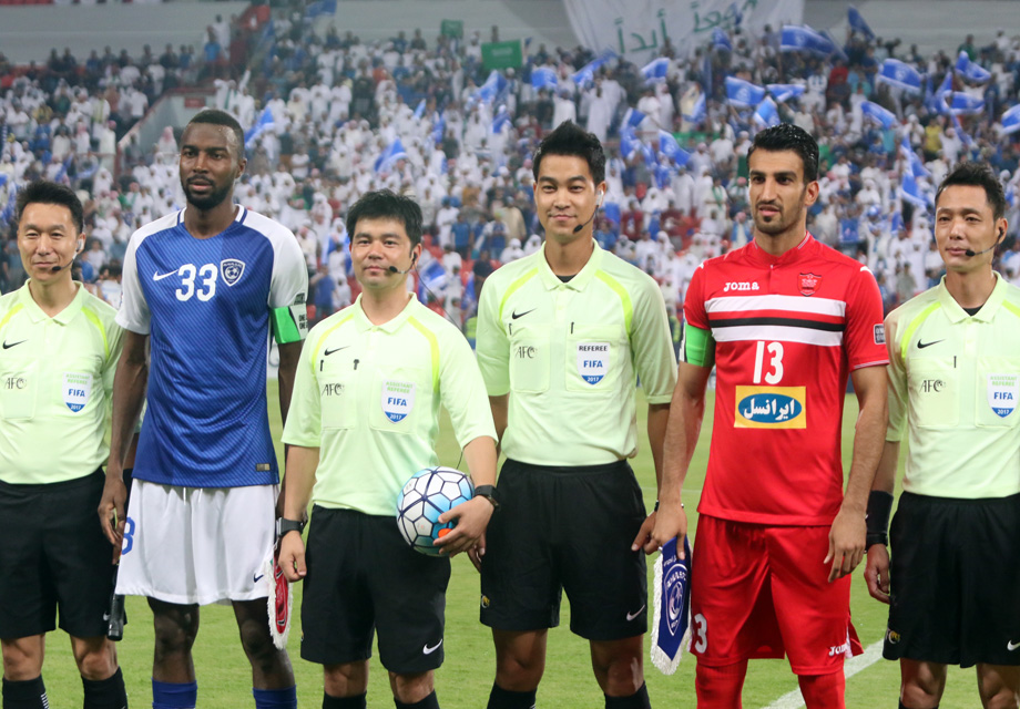 پرسپولیس-الهلال