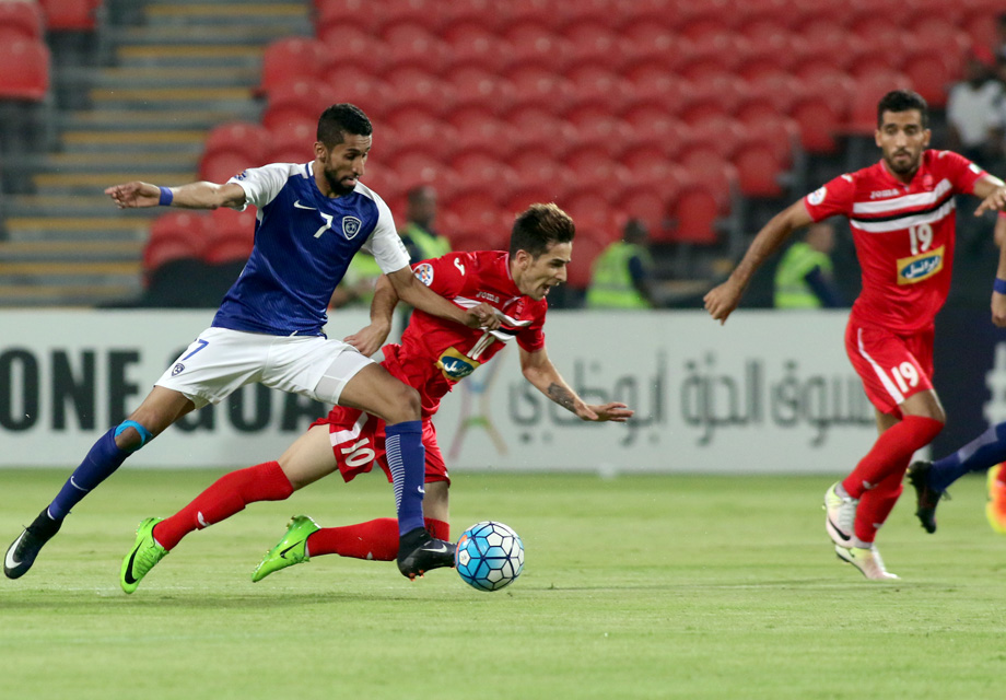 پرسپولیس-الهلال