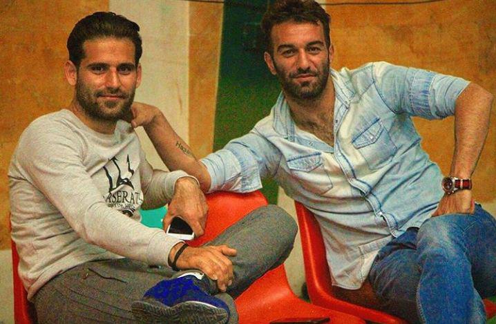 حنیف عمران زادهمیثم مجیدی