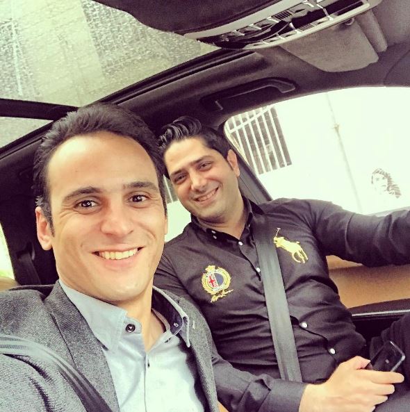 آرش برهانی