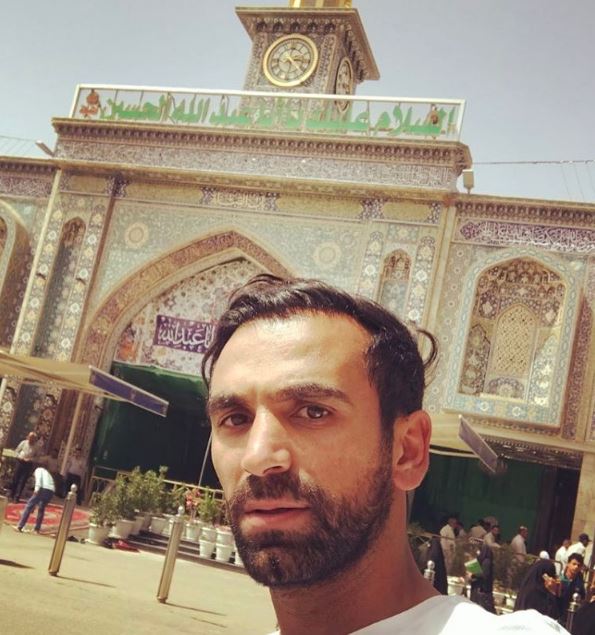 رضا ناصحی