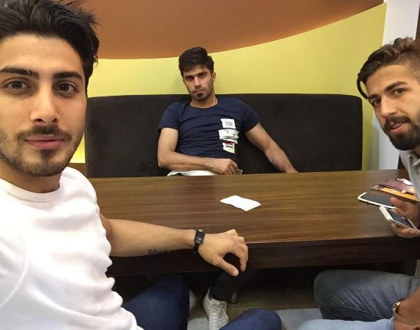 مهرداد کفشگری
