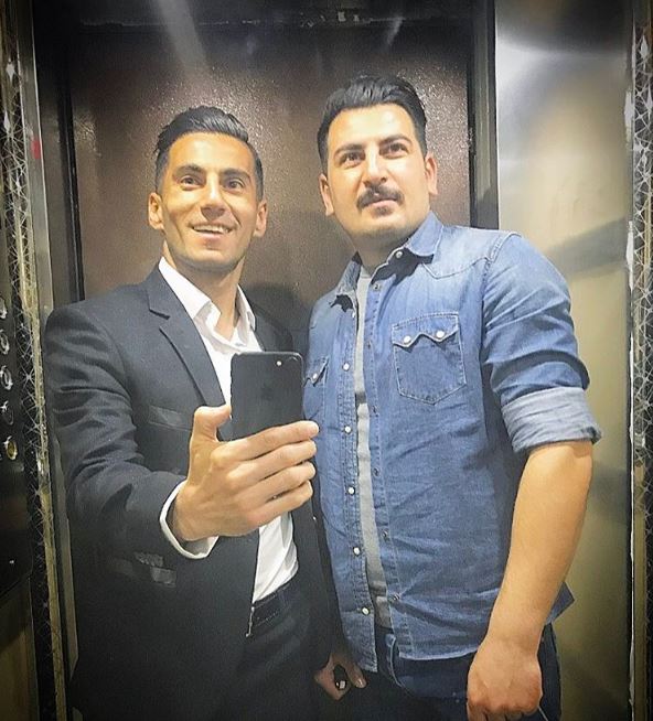 مهدی شیری