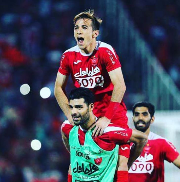 فرشاد احمدزاده