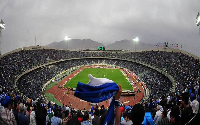 ورزشگاه آزادی تهران