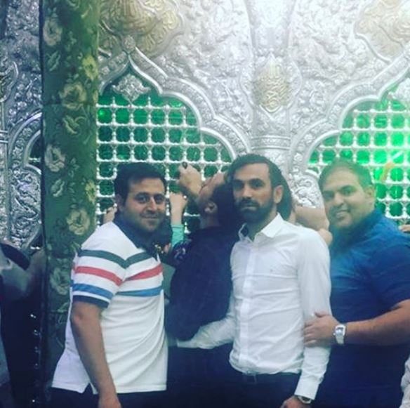 رضا ناصحی