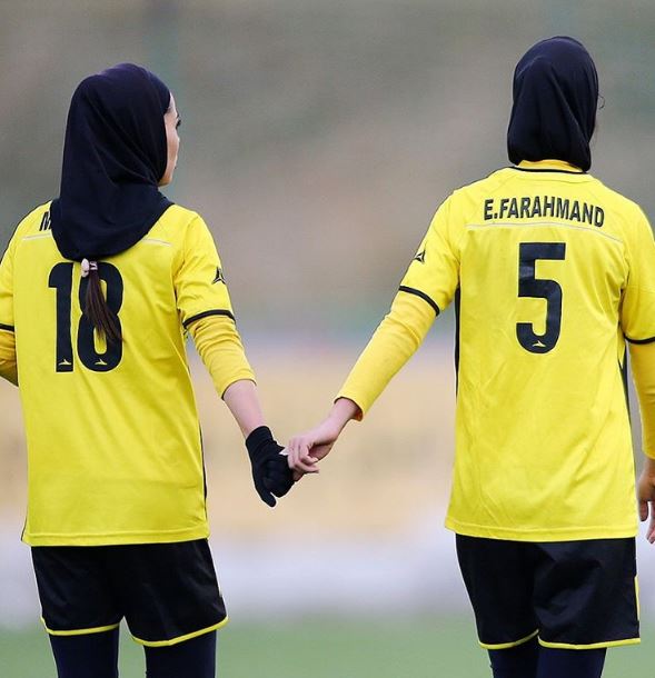 الهام فرهمند