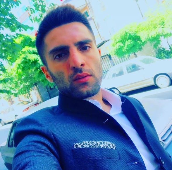 سامان نریمان جهان