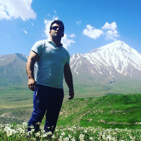 قاسم رضایی