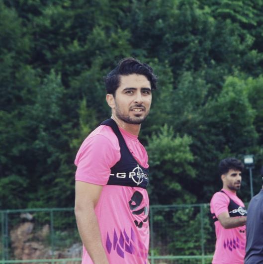 میلاد کمندانی