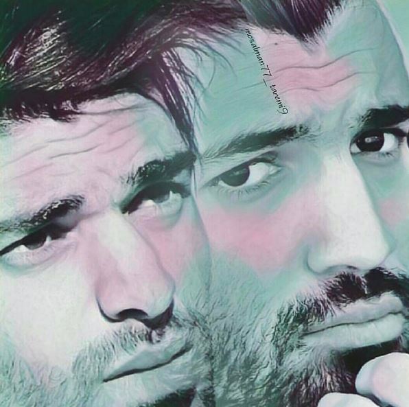 مهدی طارمی-محسن مسلمان