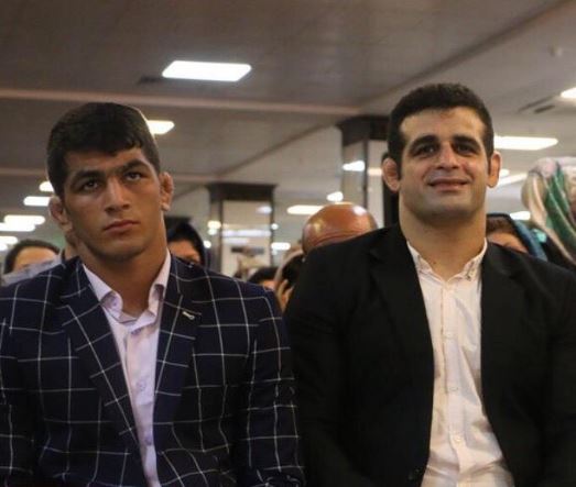 قاسم رضایی-حسن یزدانی