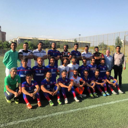 داماش