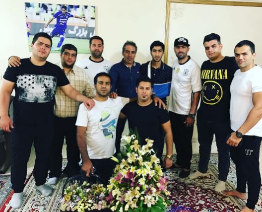 محسن کریمی