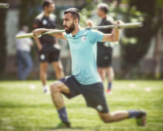روزبه چشمی