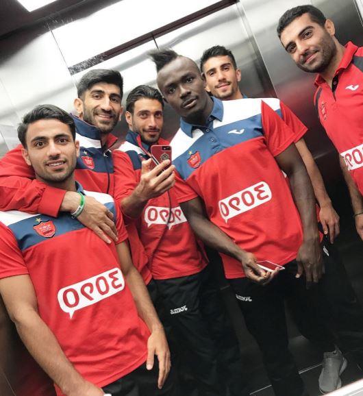 پرسپولیس
