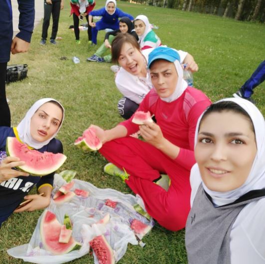 شهربانو منصوریان