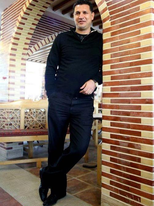 علی دایی
