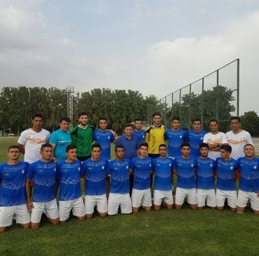 تیم امید استقلال