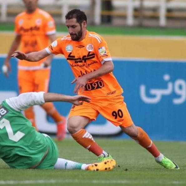 محمدرضا خلعتبری