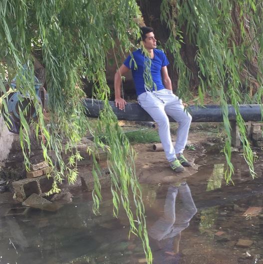 مهدی امیرآبادی