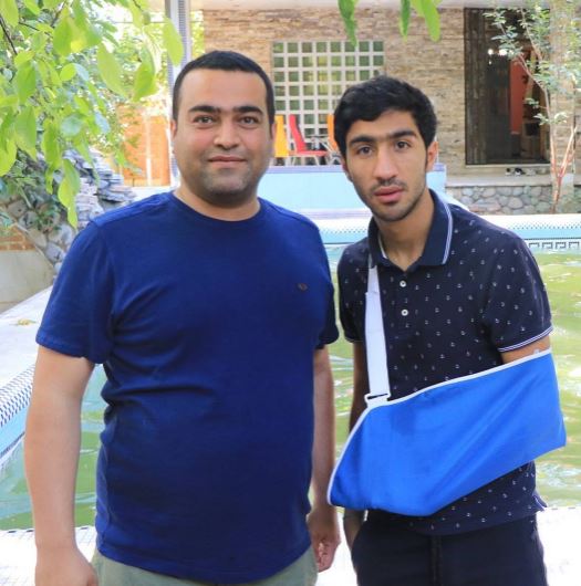 محسن کریمی