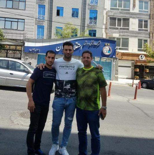 حنیف عمران زاده