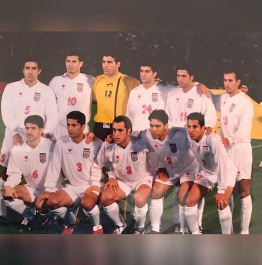 تیم ملی ایران
