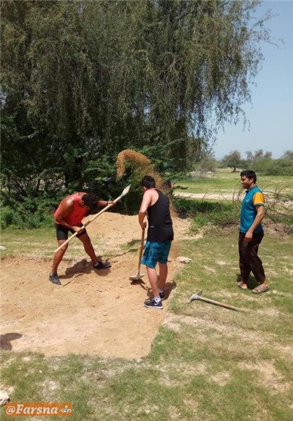 احسان حدادی-کیش