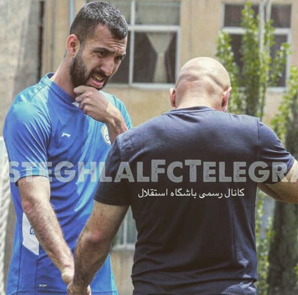 روزبه چشمی